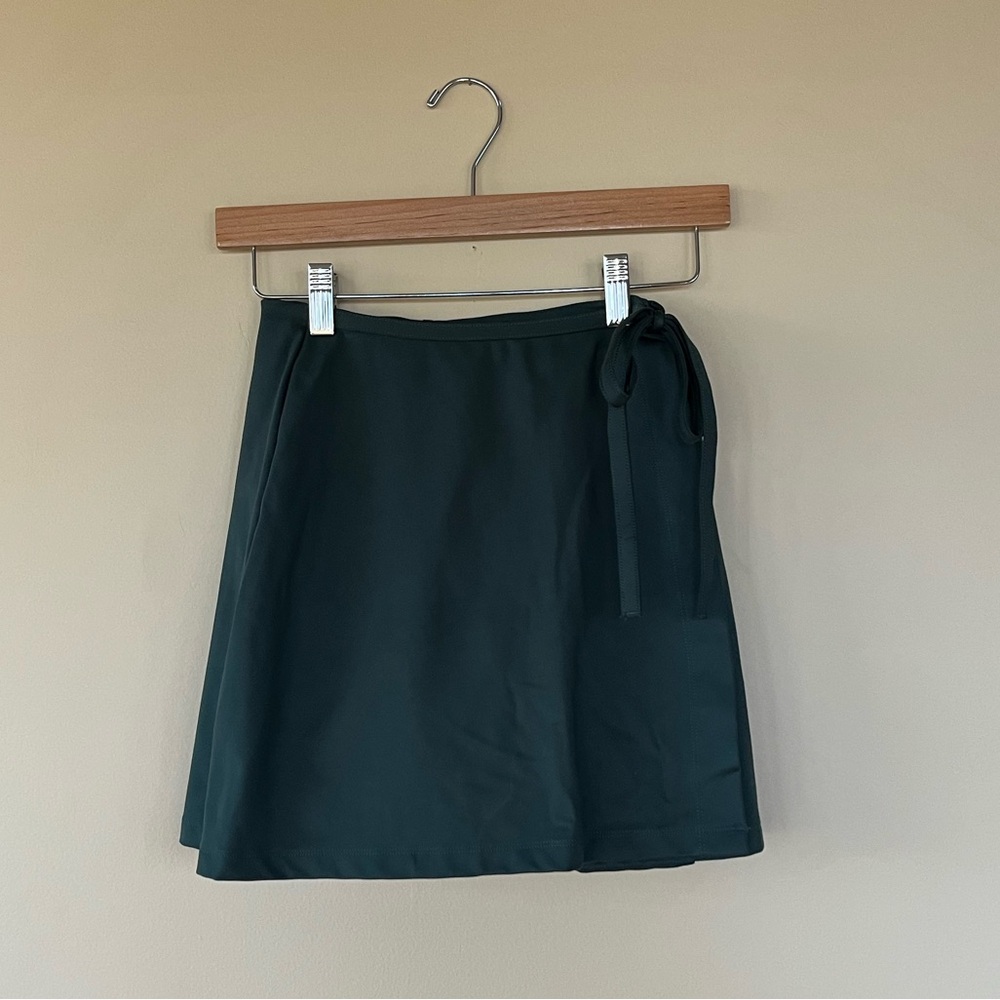 Girlfriend Collective Skort